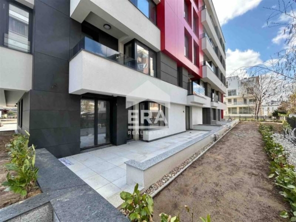 Тристаен апартамент в София, Кръстова вада - 97 кв.м за 2313 €/кв.м - Снимка #1