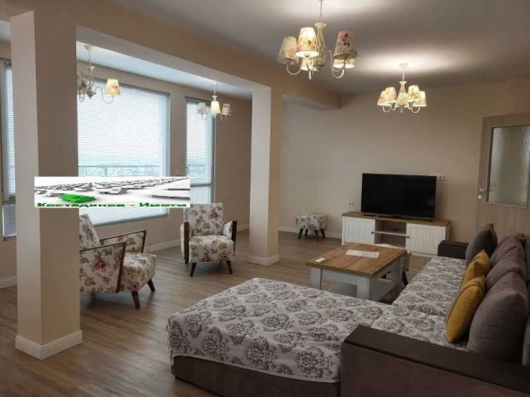 Многостаен апартамент в Пловдив, Тракия - 157 кв.м за 1529 €/кв.м - Снимка #1