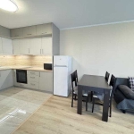 Дава се под наем Двустаен апартамент в Бургас, Меден рудник - зона А - 65 кв.м за 357 € - Снимка #1