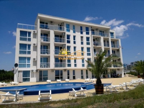 Едностаен апартамент в Бургас, Сарафово - 40 кв.м за 1500 €/кв.м - Снимка #1