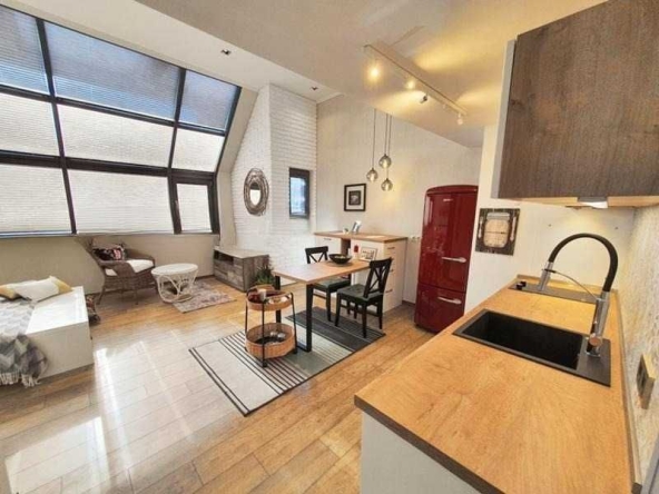 Дава се под наем Едностаен апартамент в София, Надежда 2 - 45 кв.м за 418.2 € - Снимка #1