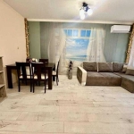 Дава се под наем Двустаен апартамент в Бургас, Меден рудник - зона А - 55 кв.м за 331.5 € - Снимка #1