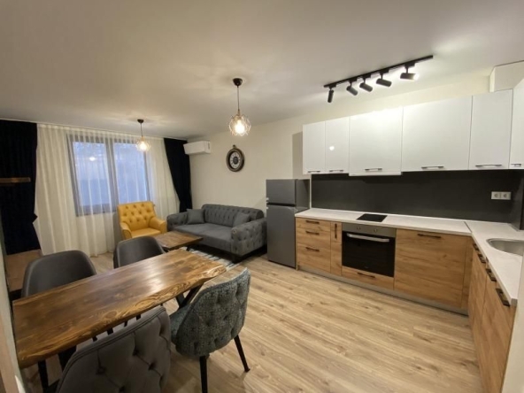 Дава се под наем Двустаен апартамент в Варна, ХЕИ - 60 кв.м за 700 € - Снимка #1
