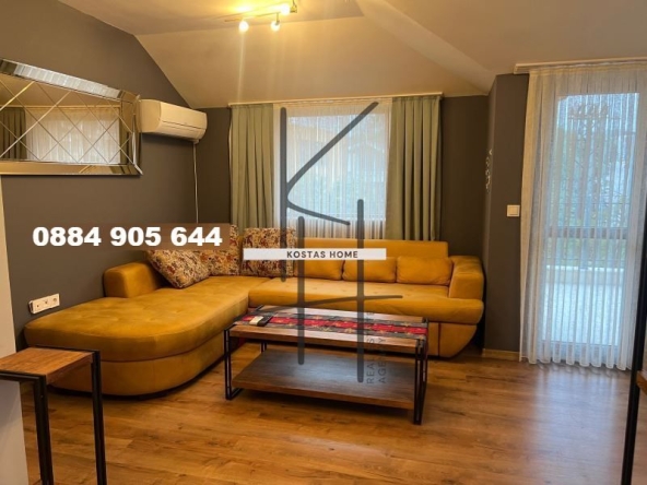 Двустаен апартамент в к.к. Св.Св. Константин и Елена - 115 кв.м за 1235 €/кв.м - Снимка #1