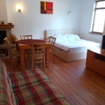 Дава се под наем Едностаен апартамент в Банско - 52 кв.м за 306 € - Снимка #1