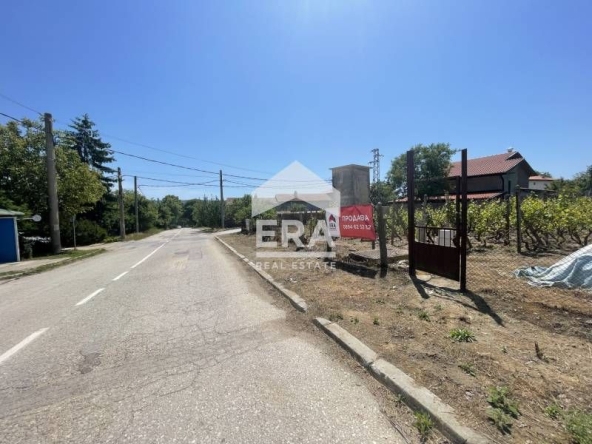 Парцел в с. Осеново, Област Варна - 618 кв.м за 111 €/кв.м - Снимка #1