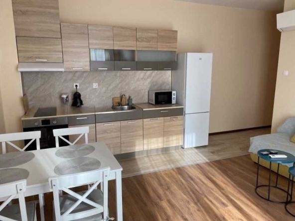 Дава се под наем Двустаен апартамент в София, Кръстова вада - 65 кв.м за 600 € - Снимка #1