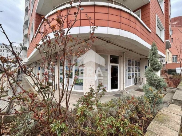Офис в София, Манастирски ливади - 136 кв.м за 2566 €/кв.м - Снимка #1