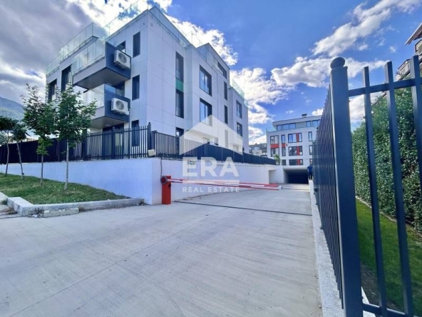 Тристаен апартамент в София, Драгалевци - 105 кв.м за 2985 €/кв.м - Снимка #1