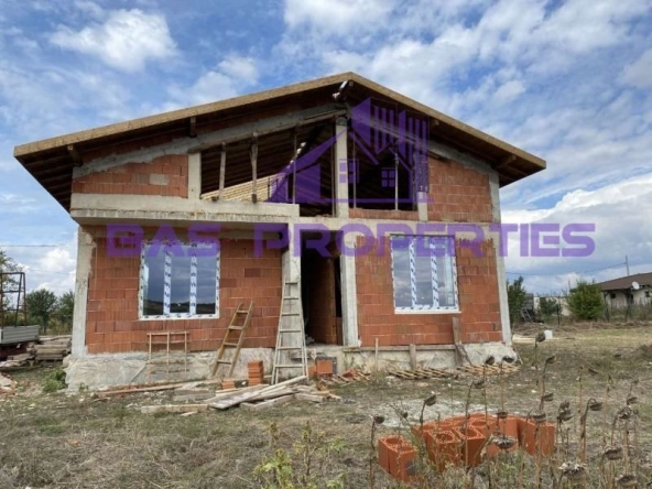 Къща в Божурище - 200 кв.м за 1275 €/кв.м - Снимка #1