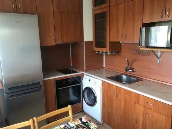 Дава се под наем Двустаен апартамент в София, Хаджи Димитър - 65 кв.м за 485 € - Снимка #1