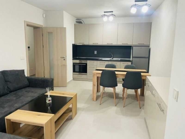 Дава се под наем Двустаен апартамент в София, Обеля 1 - 51 кв.м за 600 € - Снимка #1