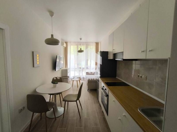 Двустаен апартамент в Варна, Чайка - 71 кв.м за 1831 €/кв.м - Снимка #1