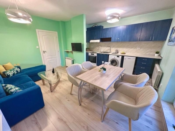 Дава се под наем Двустаен апартамент в София, Витоша - 70 кв.м за 590 € - Снимка #1