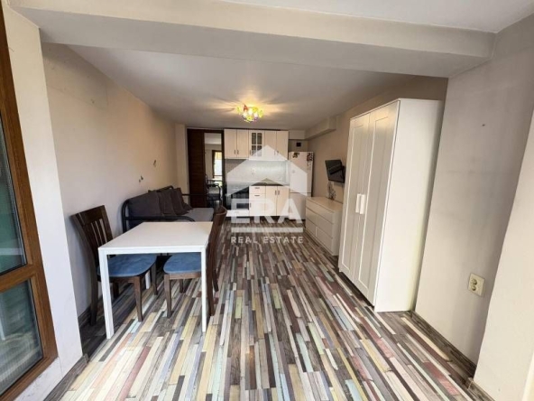 Едностаен апартамент в Варна, Трошево - 20 кв.м за 2995 €/кв.м - Снимка #1