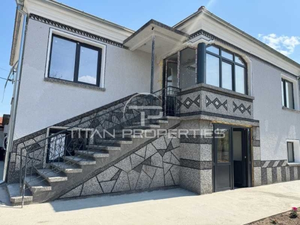 Къща в с. Войводиново, Област Пловдив - 180 кв.м за 1234 €/кв.м - Снимка #1