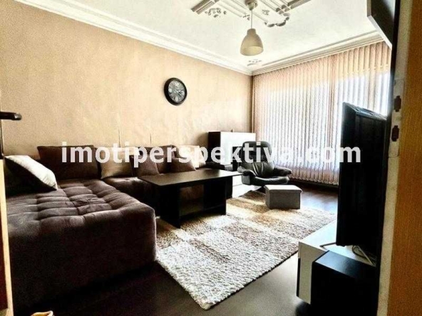 Тристаен апартамент в Пловдив, Тракия - 87 кв.м за 1650 €/кв.м - Снимка #1