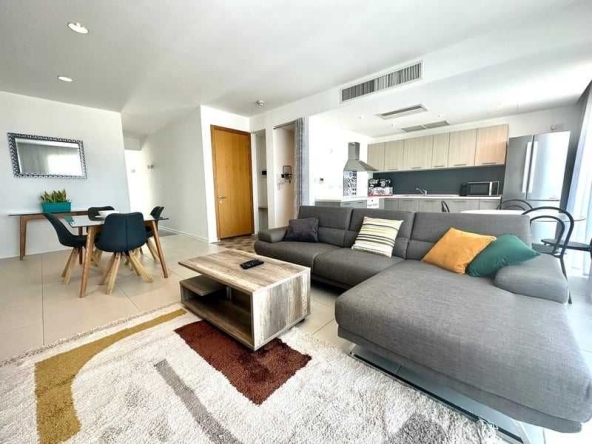 Дава се под наем Двустаен апартамент в София, Център - 56 кв.м за 397.8 € - Снимка #1