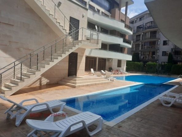 Тристаен апартамент в к.к. Слънчев бряг - 74 кв.м за 1149 €/кв.м - Снимка #1