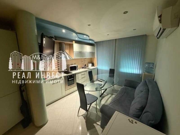 Четиристаен апартамент в Харманли - 82 кв.м за 1000 €/кв.м - Снимка #1