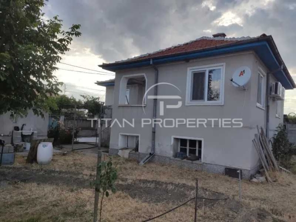 Къща в с. Момино село, Област Пловдив - 130 кв.м за 885 €/кв.м - Снимка #1