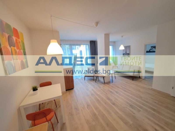 Двустаен апартамент в София, Лозенец - 56 кв.м за 4375 €/кв.м - Снимка #1