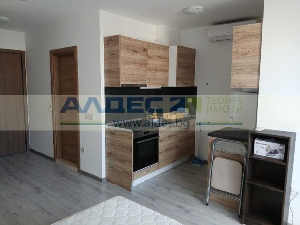 Едностаен апартамент в София, Красна поляна 3 - 48 кв.м за 2392 €/кв.м - Снимка #1