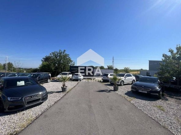 Парцел в Русе, в.з. Русофили - 5793 кв.м за 427 €/кв.м - Снимка #1