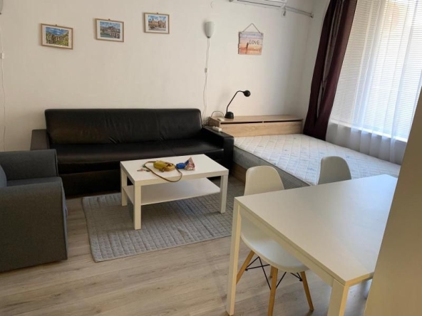 Дава се под наем Едностаен апартамент в Пловдив, Тракия - 40 кв.м за 357 € - Снимка #1