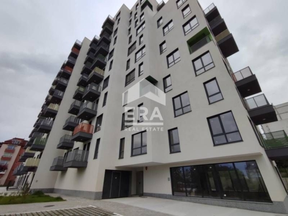 Тристаен апартамент в Варна, Възраждане 1 - 106 кв.м за 1840 €/кв.м - Снимка #1