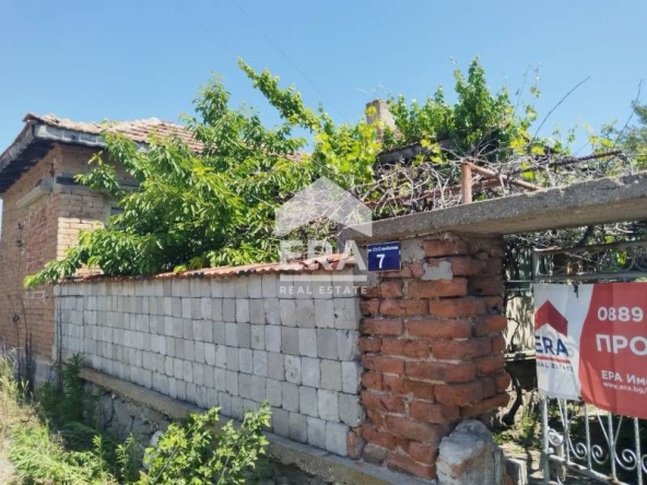 Къща в с. Крум, Област Хасково - 84 кв.м за 334 €/кв.м - Снимка #1