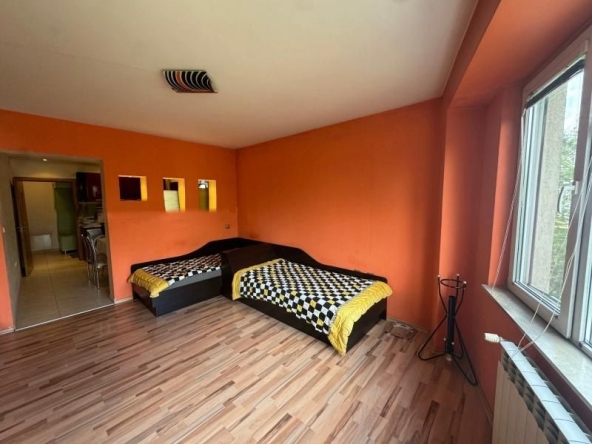 Дава се под наем Едностаен апартамент в София, Люлин 6 - 45 кв.м за 425 € - Снимка #1