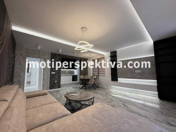 Тристаен апартамент в Пловдив, Беломорски - 118 кв.м за 1907 €/кв.м - Снимка #1