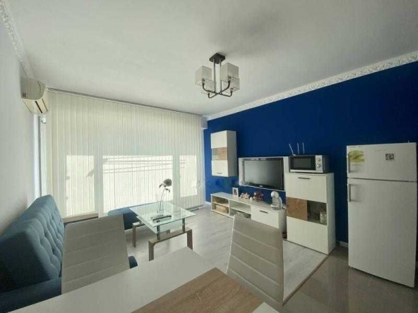 Дава се под наем Тристаен апартамент в Бургас, Зорница - 64 кв.м за 459 € - Снимка #1