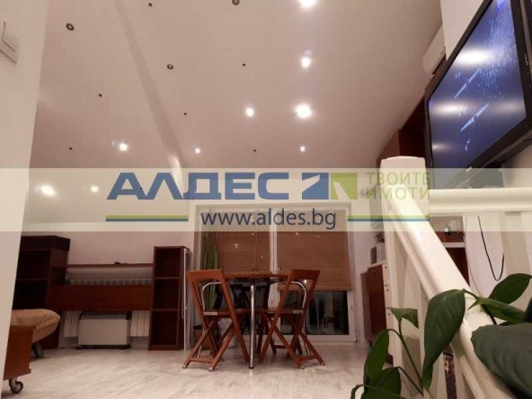 Дава се под наем Двустаен апартамент в София, Манастирски ливади - 43 кв.м за 400 € - Снимка #1