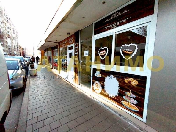 Дава се под наем Магазин в София, Красно село - 20 кв.м за 663 € - Снимка #1