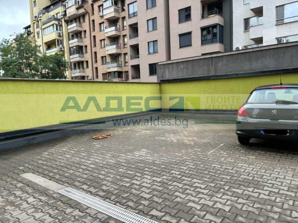Дава се под наем Гараж / Паркомясто в София, Стрелбище - 30 кв.м за 153 € - Снимка #1