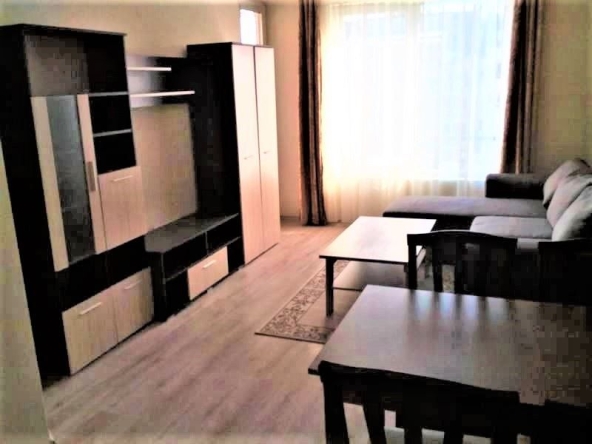 Дава се под наем Двустаен апартамент в София, Зона Б-18 - 58 кв.м за 453.9 € - Снимка #1