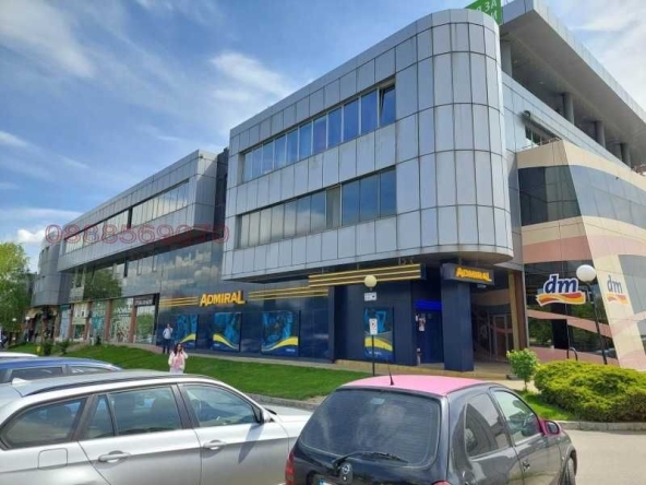 Дава се под наем Офис в София, Люлин 7 - 15 кв.м за 127.5 € - Снимка #1