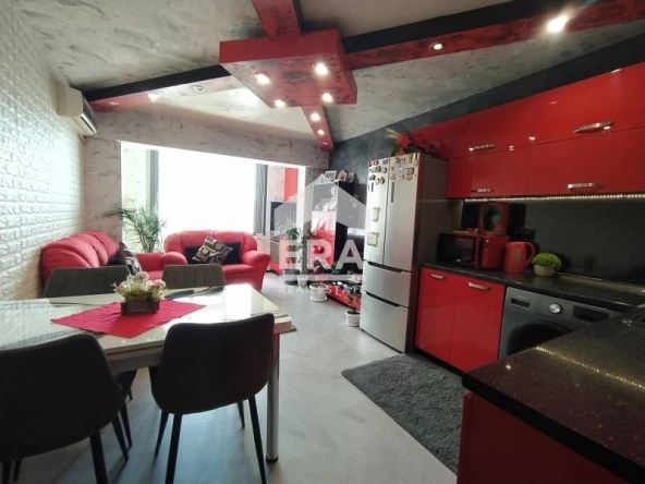 Тристаен апартамент в Варна, Владислав Варненчик - 81 кв.м за 2210 €/кв.м - Снимка #1