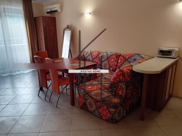 Двустаен апартамент в к.к. Златни пясъци - 59 кв.м за 1560 €/кв.м - Снимка #1