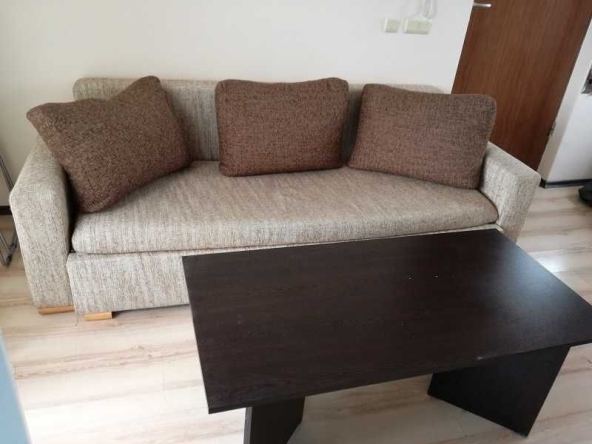 Дава се под наем Двустаен апартамент в Варна, ХЕИ - 58 кв.м за 357 € - Снимка #1