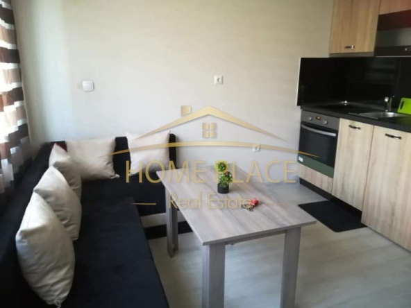 Дава се под наем Двустаен апартамент в Варна, Гранд Мол Варна - 37 кв.м за 357 € - Снимка #1