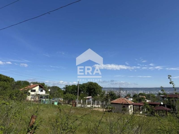 Парцел в Варна, м-т Боровец - север - 500 кв.м за 86 €/кв.м - Снимка #1