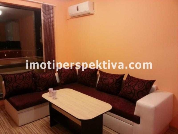 Двустаен апартамент в Пловдив, Кючук Париж - 80 кв.м за 1400 €/кв.м - Снимка #1