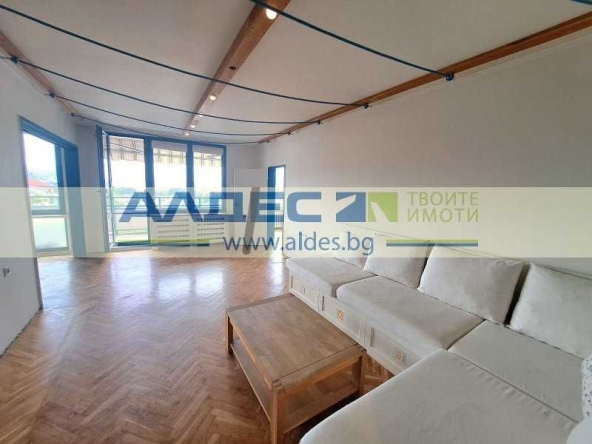 Тристаен апартамент в София, Лозенец - 102 кв.м за 4706 €/кв.м - Снимка #1