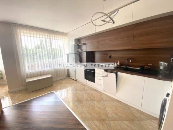 Дава се под наем Тристаен апартамент в София, Манастирски ливади - 100 кв.м за 800 € - Снимка #1