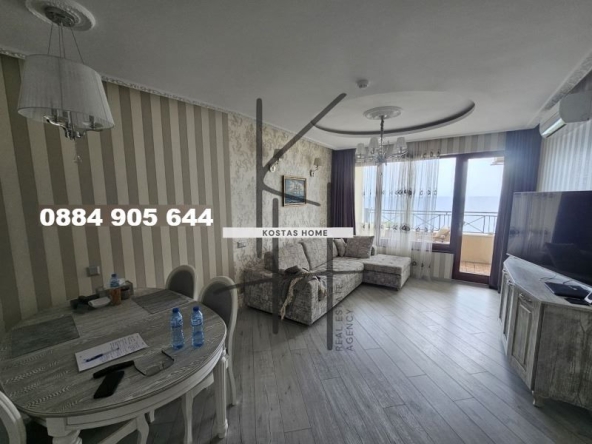 Тристаен апартамент в к.к. Златни пясъци - 119 кв.м за 1757 €/кв.м - Снимка #1