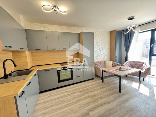 Дава се под наем Двустаен апартамент в София, Малинова долина - 60 кв.м за 665 € - Снимка #1