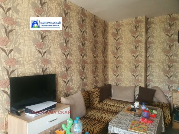 Двустаен апартамент в Плевен, Сторгозия - 64 кв.м за 1250 €/кв.м - Снимка #1